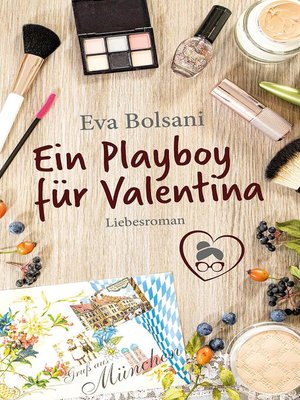 cover image of Ein Playboy für Valentina